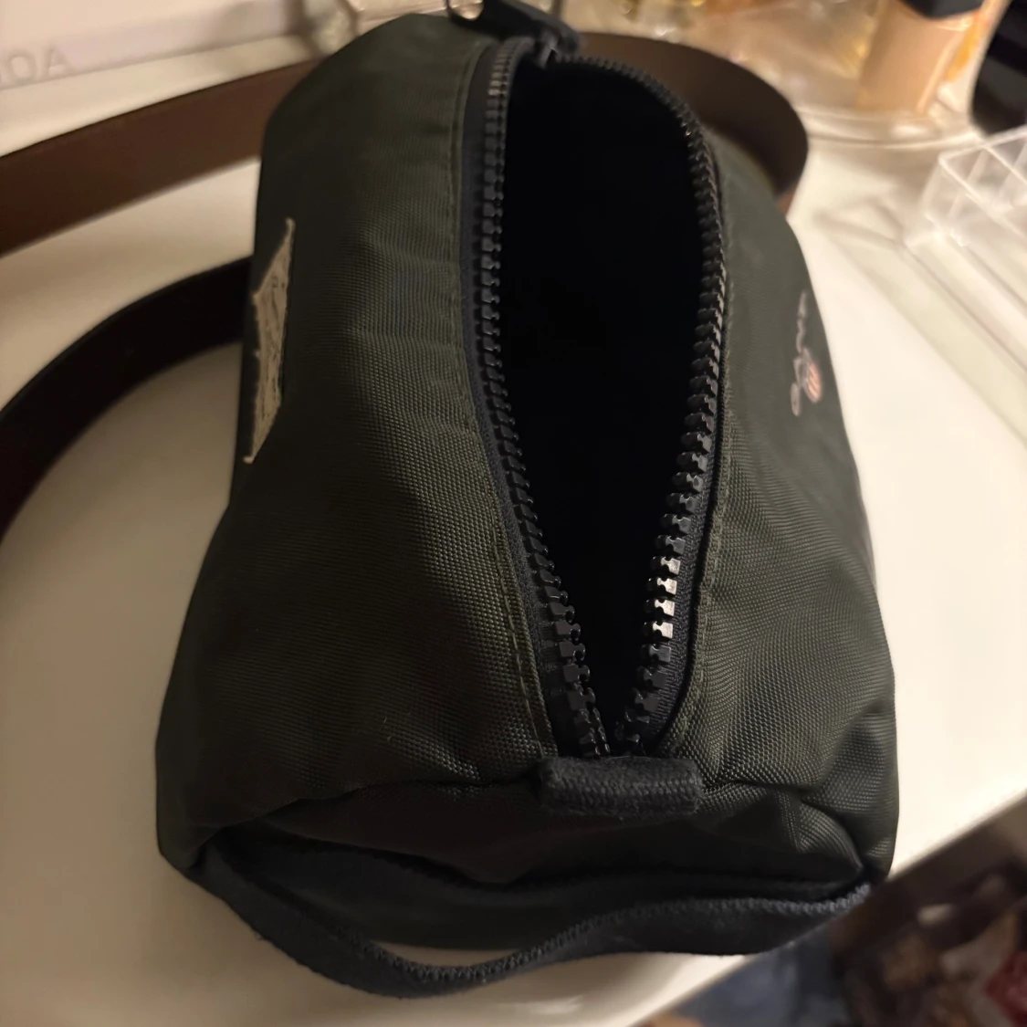 Grön necessär från GANT - 1