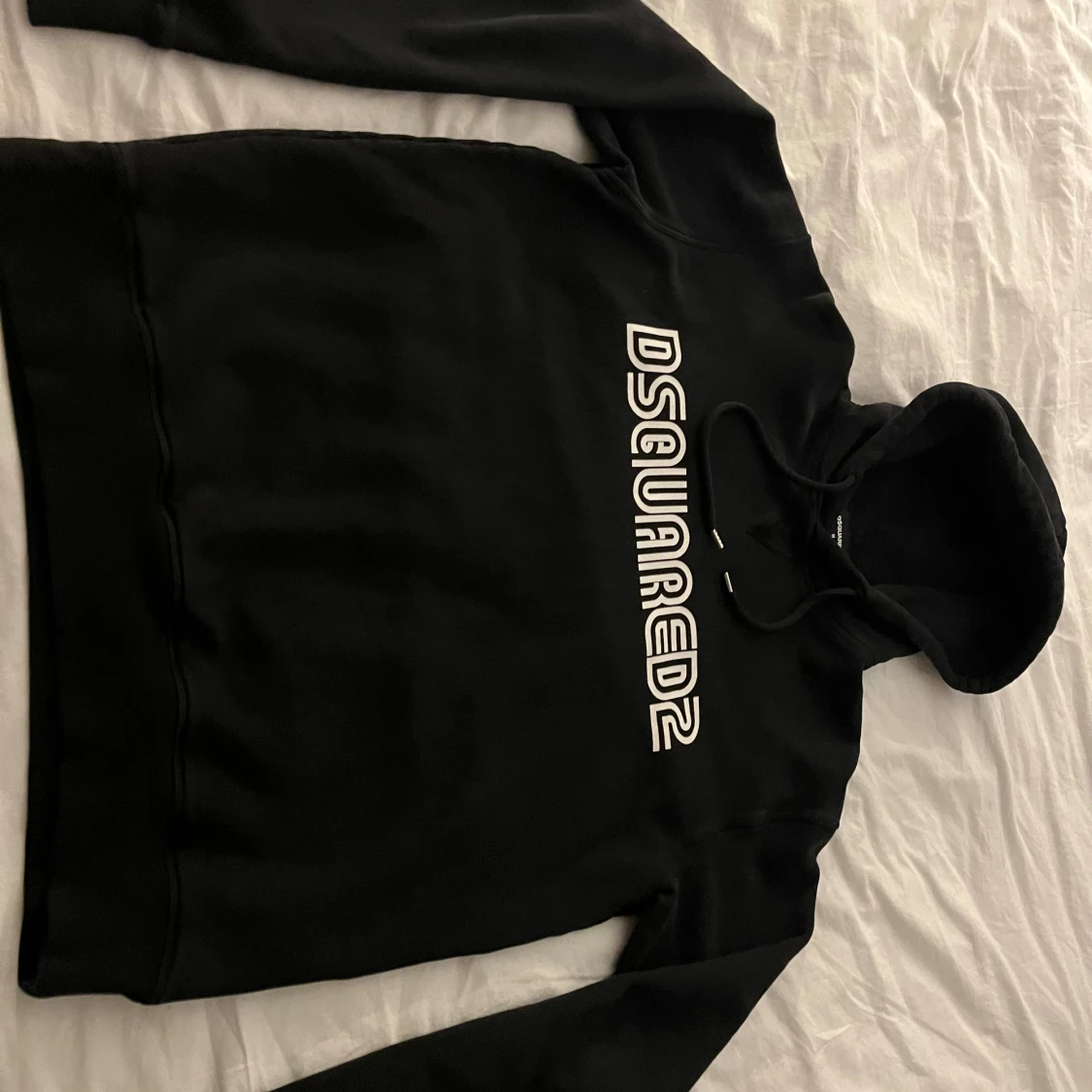 Svart DSQUARED2 hoodie - 2