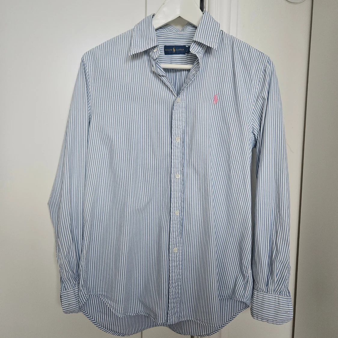 Randig skjorta från Ralph Lauren