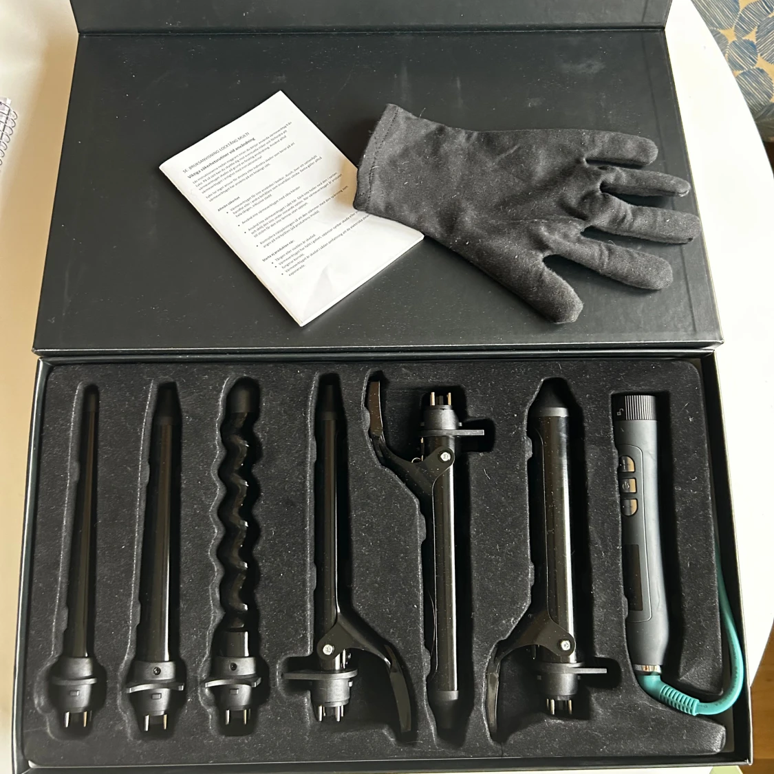 Mix It Up Multi Curler locktång - 1