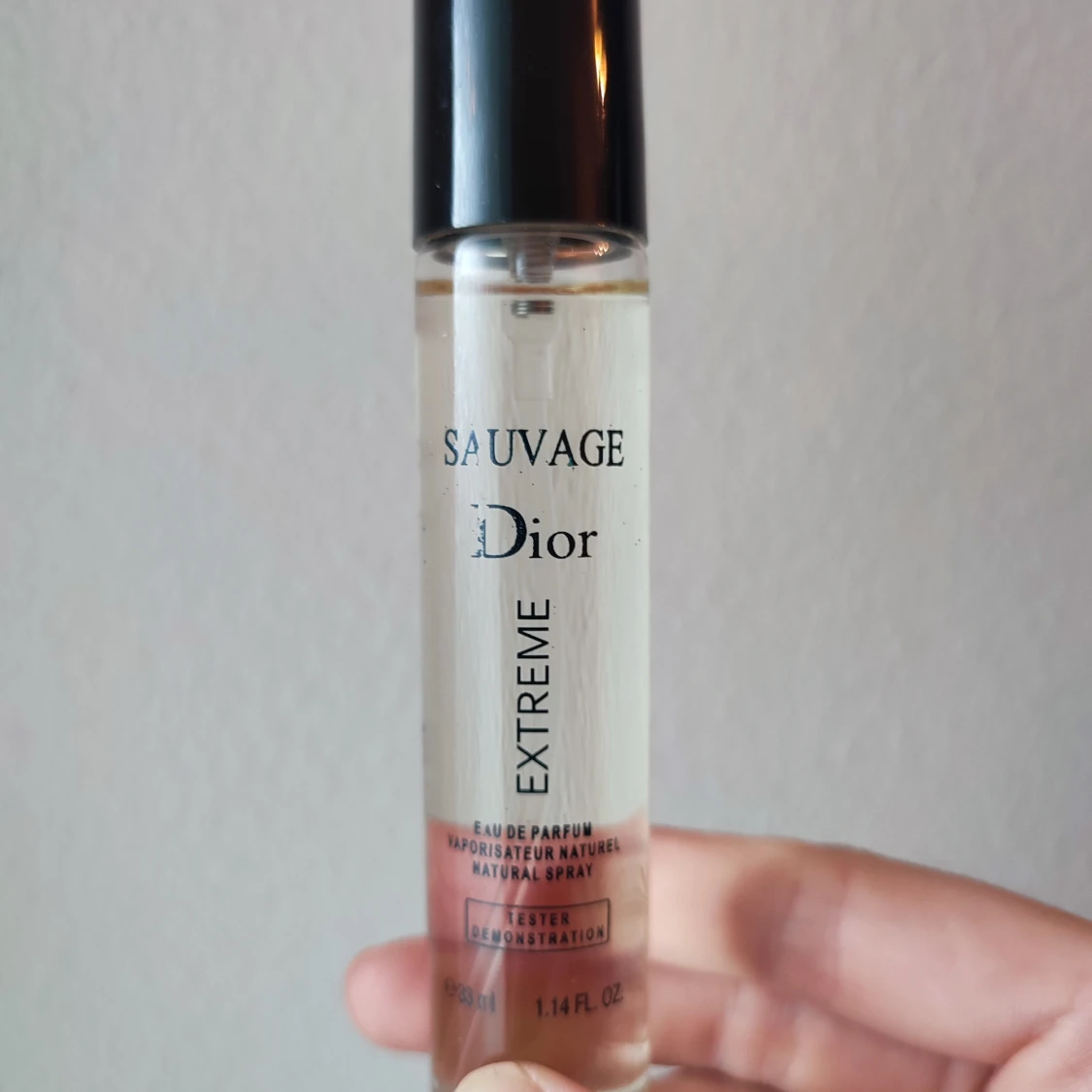 Dior Sauvage Extreme Perfume - 1