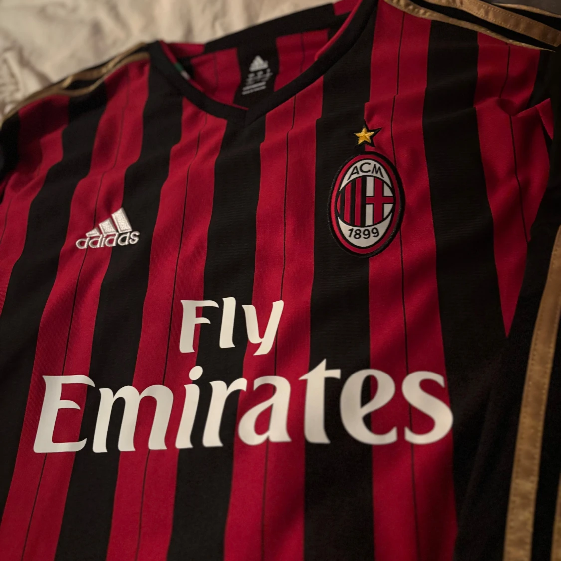 Maldini matchtröja. - 2