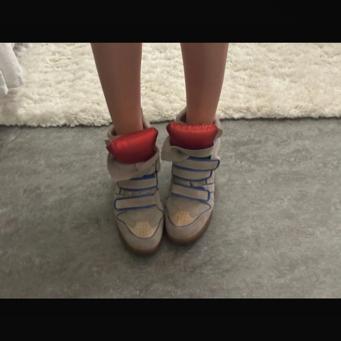 Isabel marant vintage skor - 1