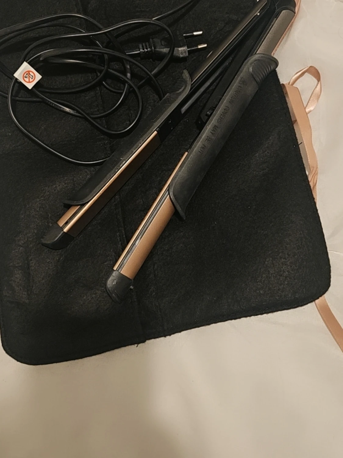 Remington hair straightner - 5