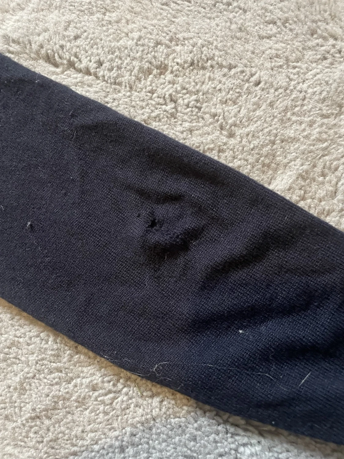 Cashmir tröja från sayless  - 4