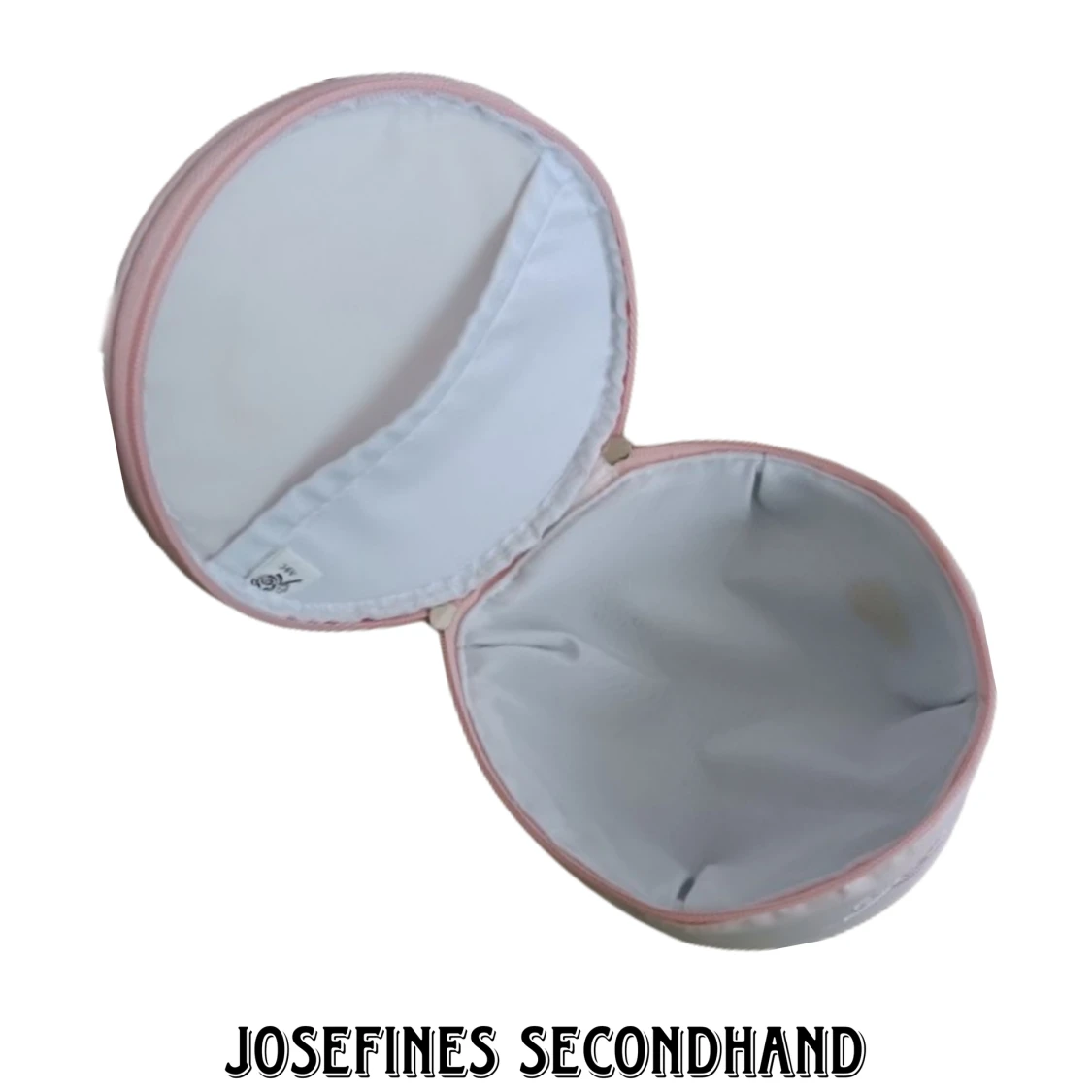 Rosa sminkväska - 2