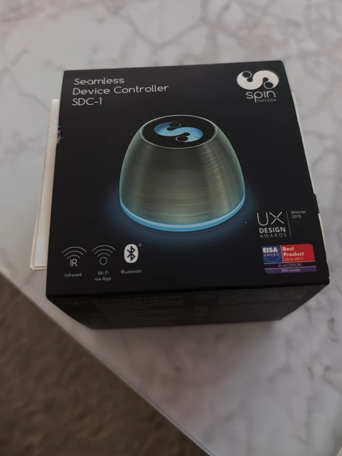 Spin Remote SDC-1 Seamless Device Controller