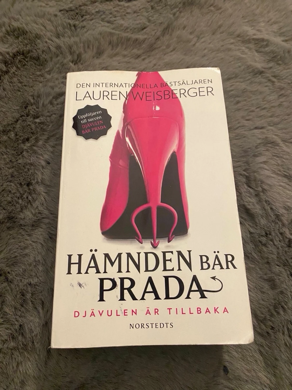 Hämnden bär Prada