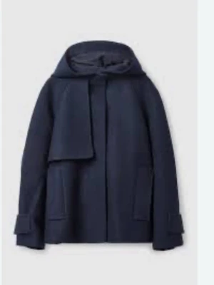 Cos wool coat  - Looking for this cos  wool coat navy , preferable size  M  in vrry good condition or new .  If you have this for sale please wirite  🤗