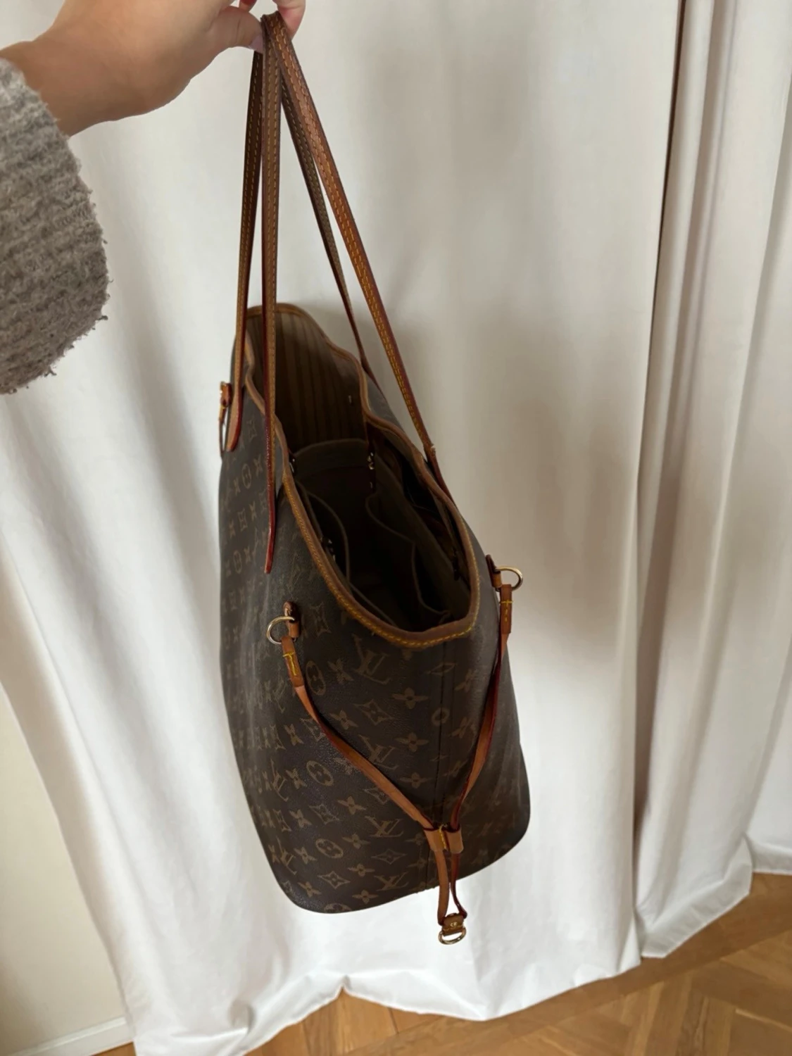 Louis Vuitton neverfull Gm  - 1