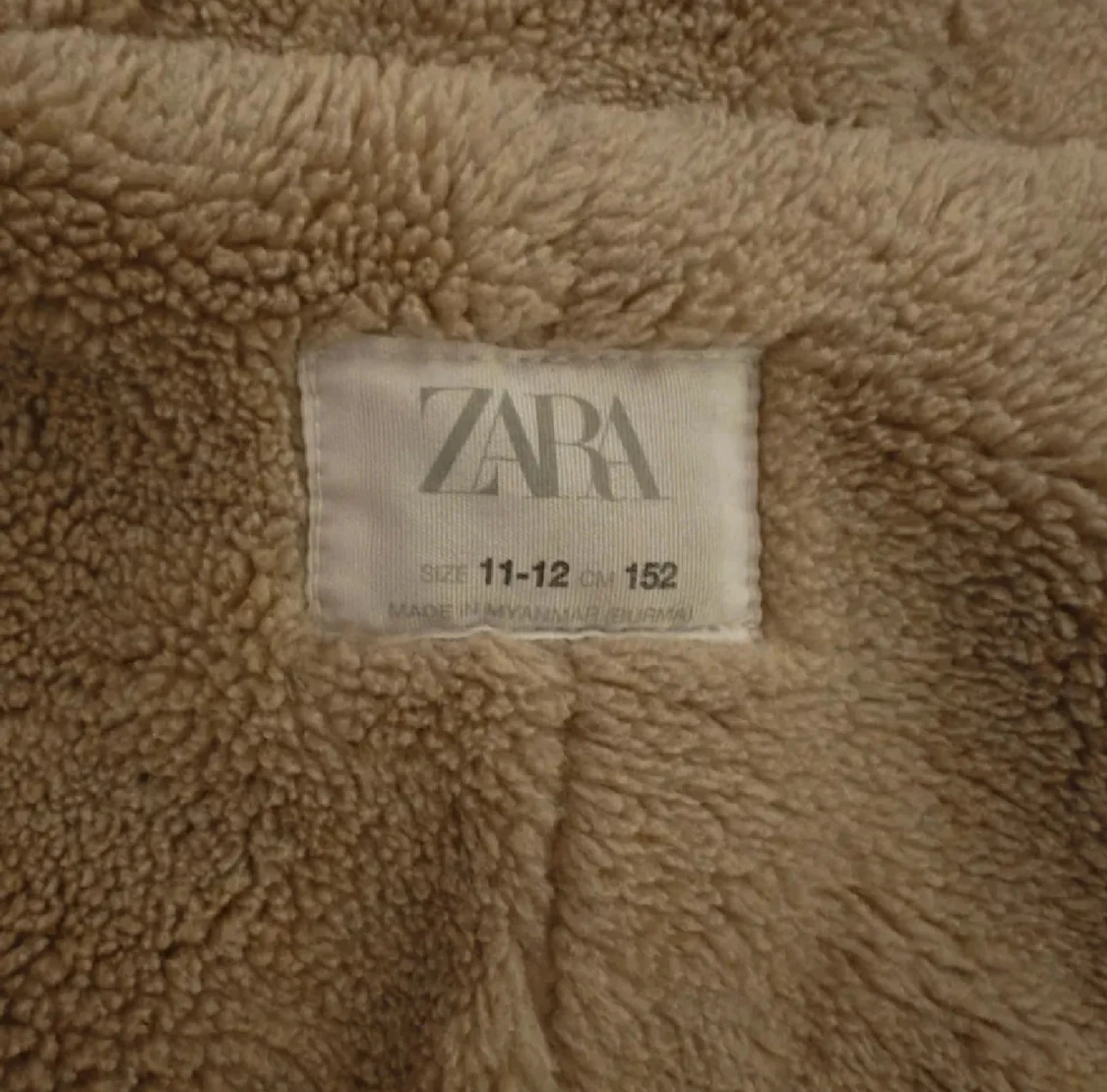 Zara vinterjacka - 1