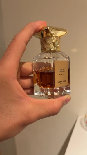 Guerlain Tonka Sarrapia Extrait - Byte