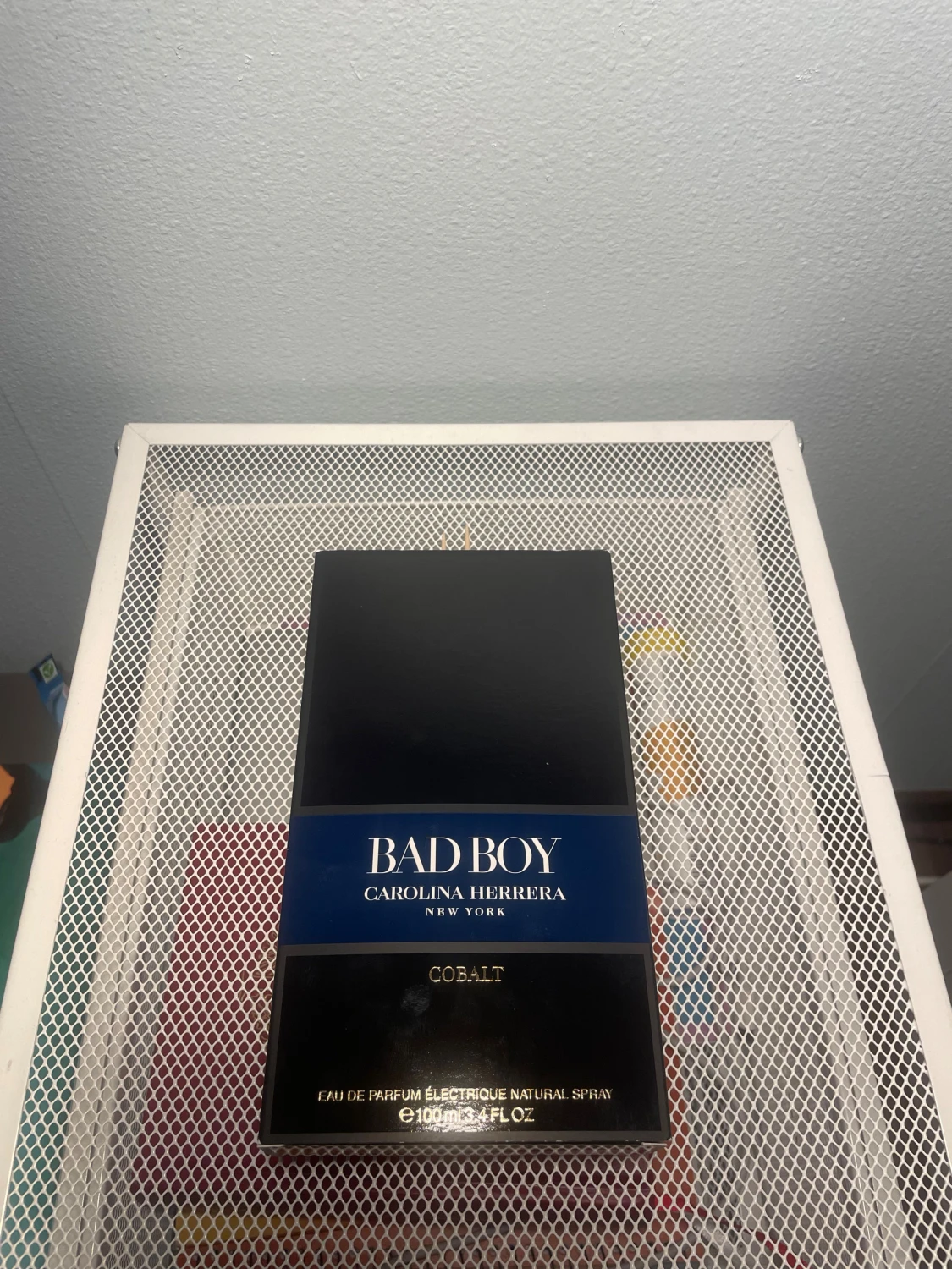 Bad Boy Cobalt EdP 100ml - 4