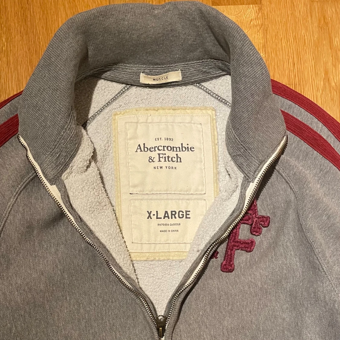 Abercrombie & Fitch tröja - 3