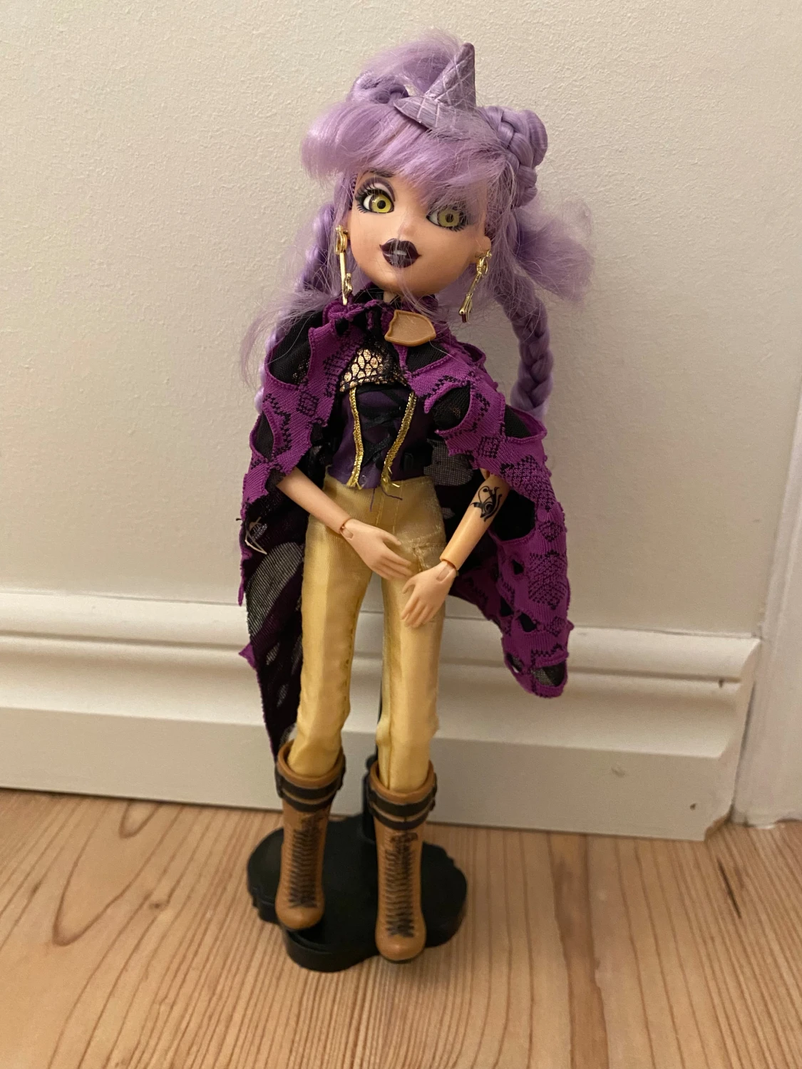 Yasmina Clairvoya bratzilliaz docka  - 1