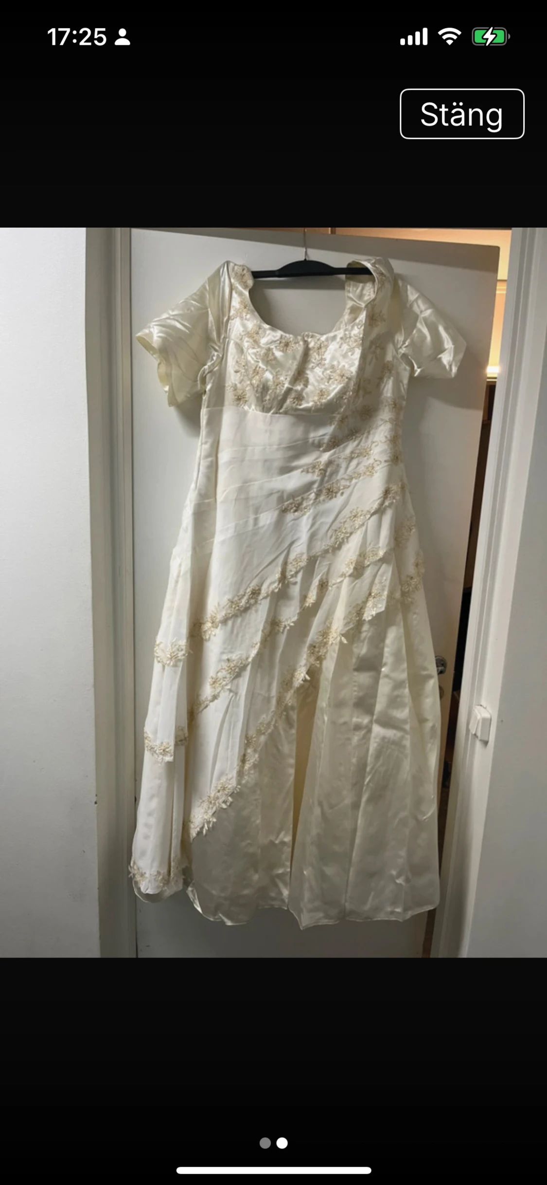  Det kofta Klänningen - 6