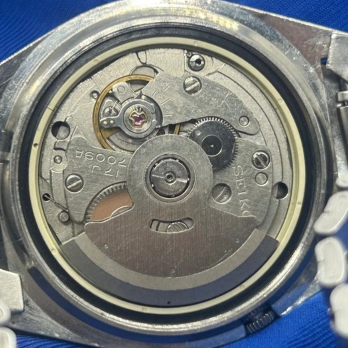 Seiko 5 automatisk klocka  - 1