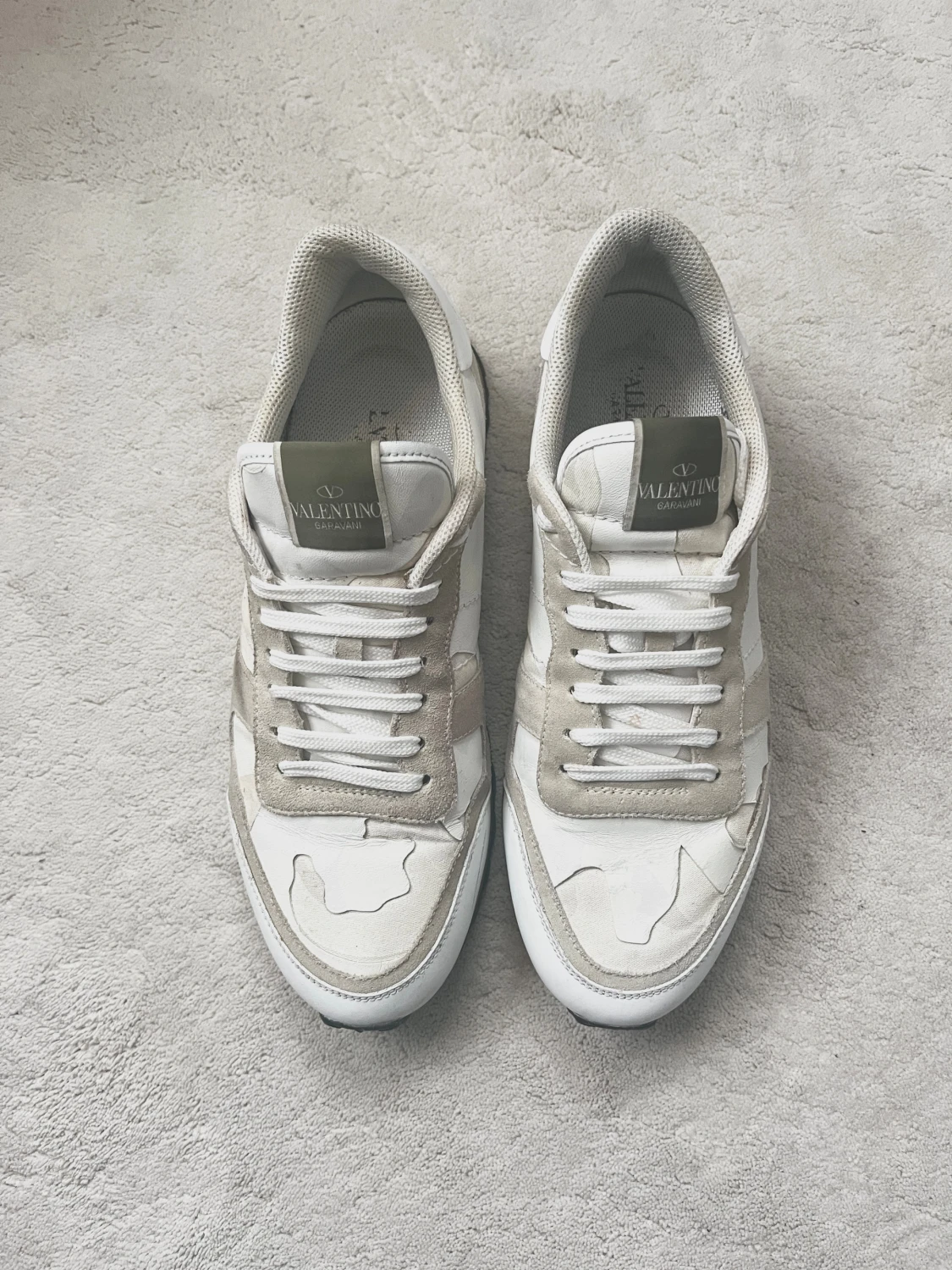 Valentino Rockrunner skor - 4