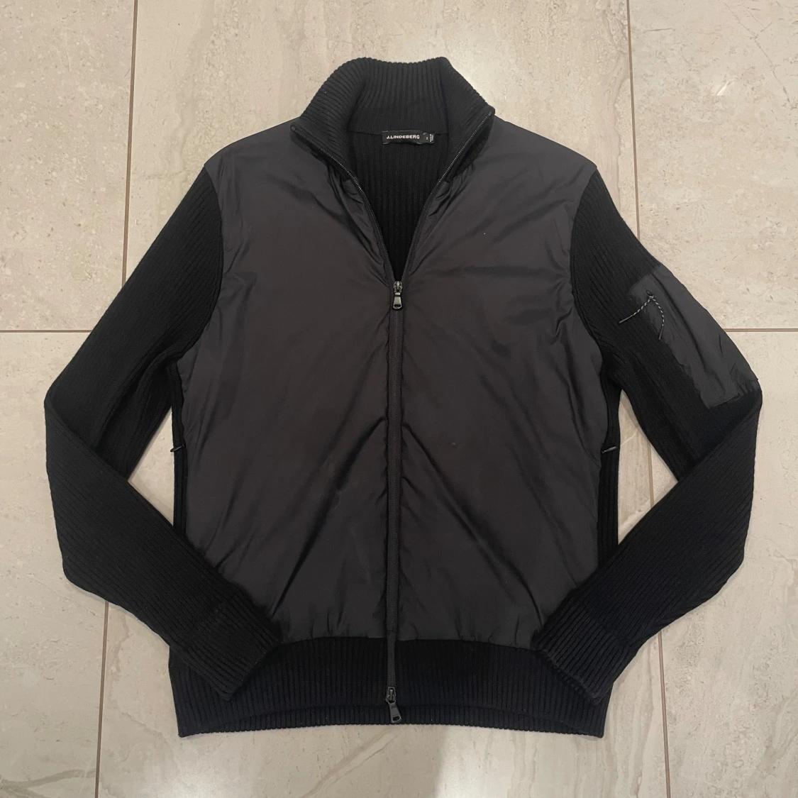 J.Lindeberg cardigan jacka - 1