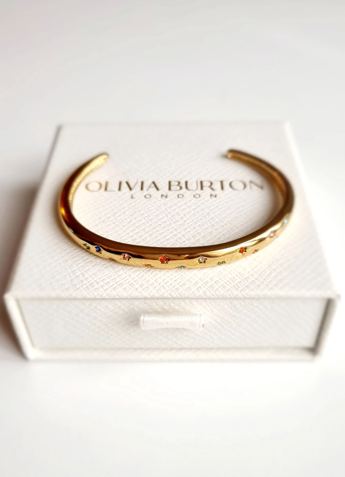 armband 18k guldpläterat  - 2