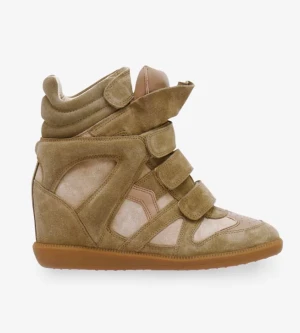 Isabel marant skor - Isabel marant liknande skor med kilklack. Helt oanvända. Strl 39