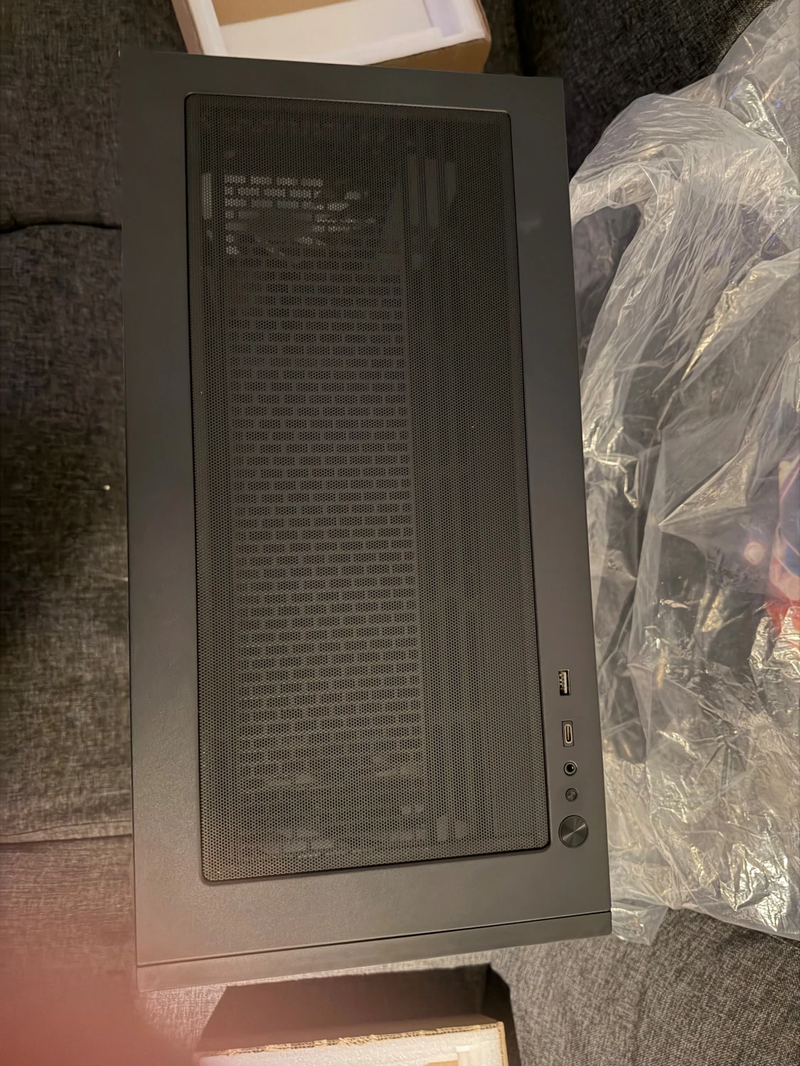 Phanteks XT Pro Ultra  (ATX)  (oanvänd) - 5