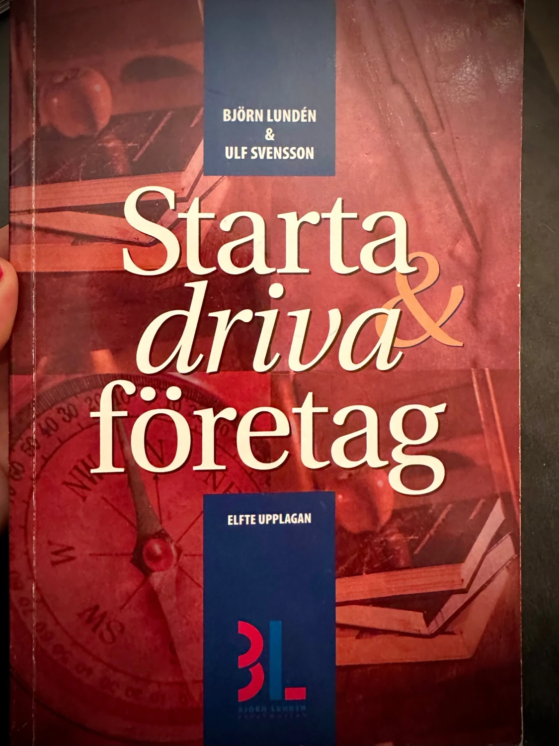 Starta & driva företag