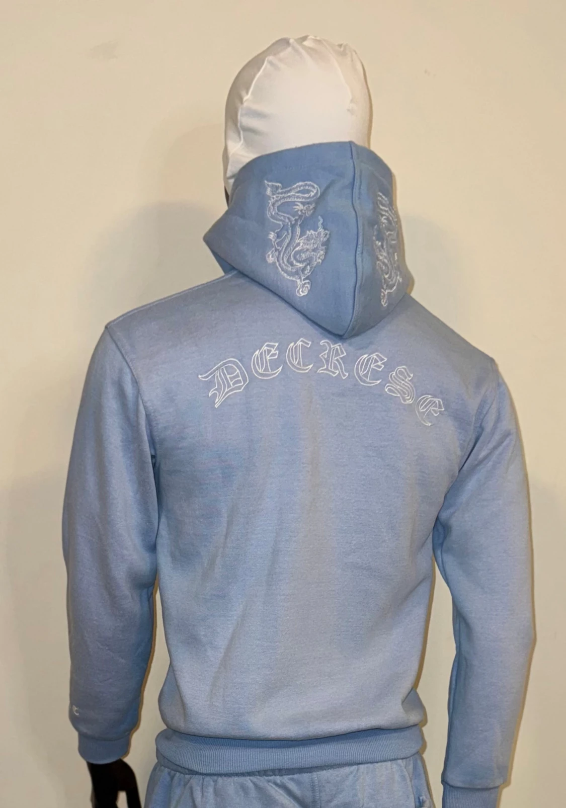 Decrese Sweden 🇸🇪 Set i Ljusblått S - 5