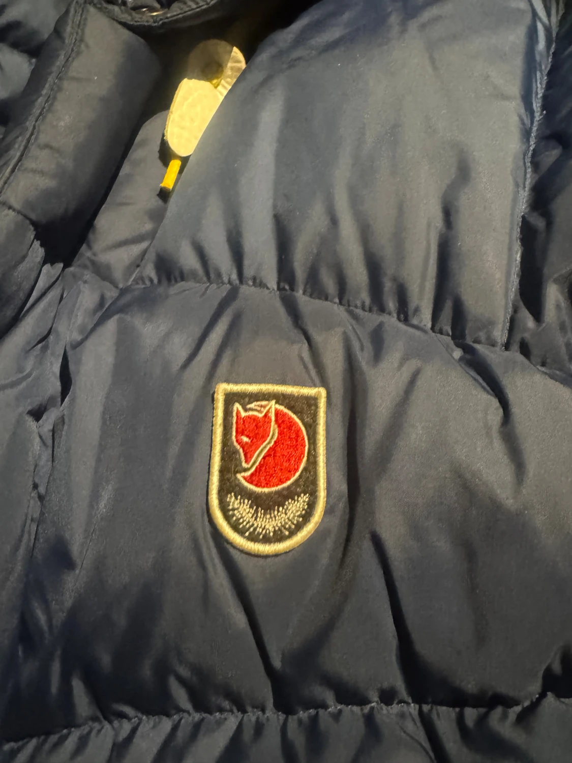 Fjällräven jacka  - 3