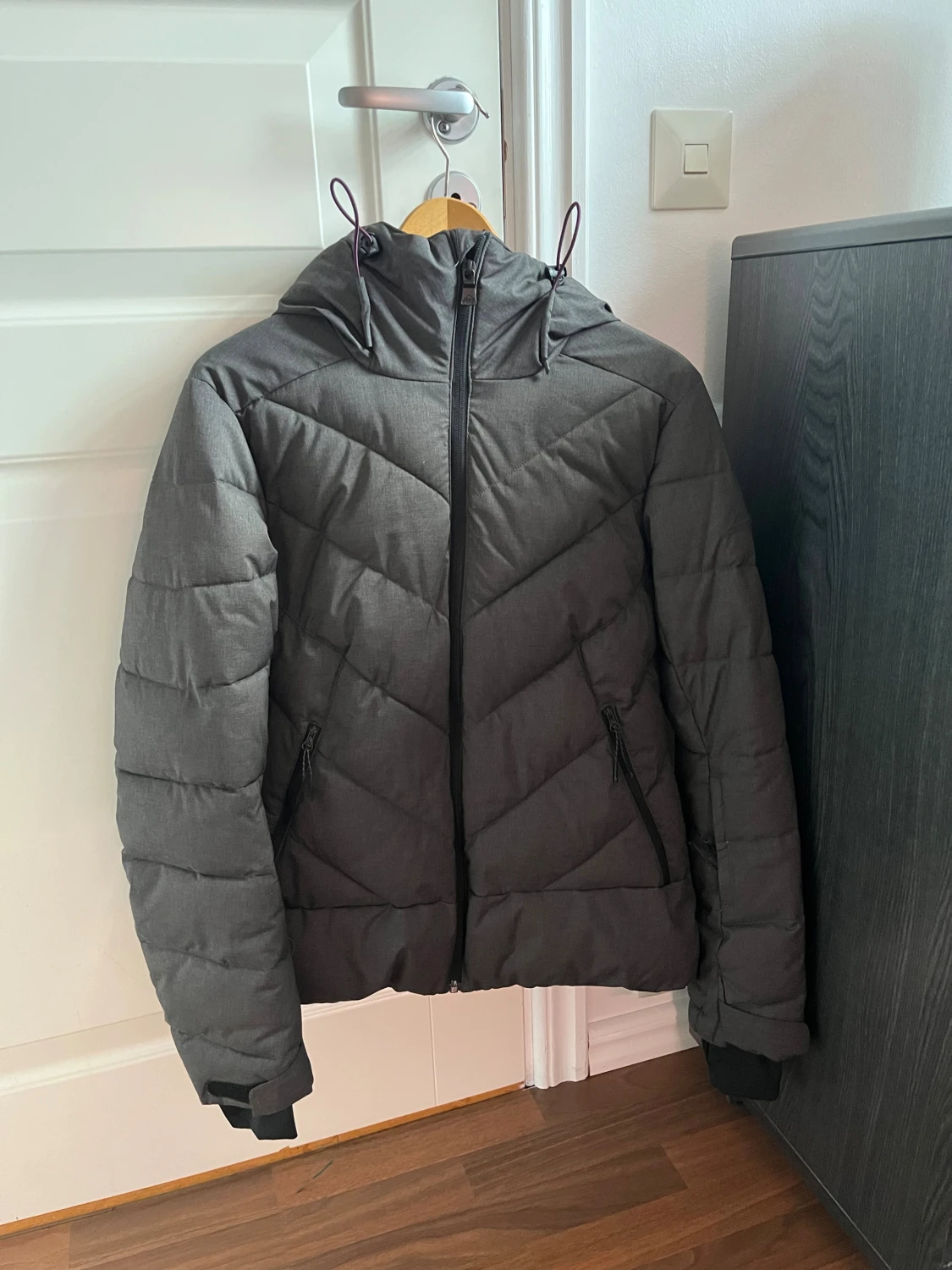 Vinterjacka från McKinley strl 38