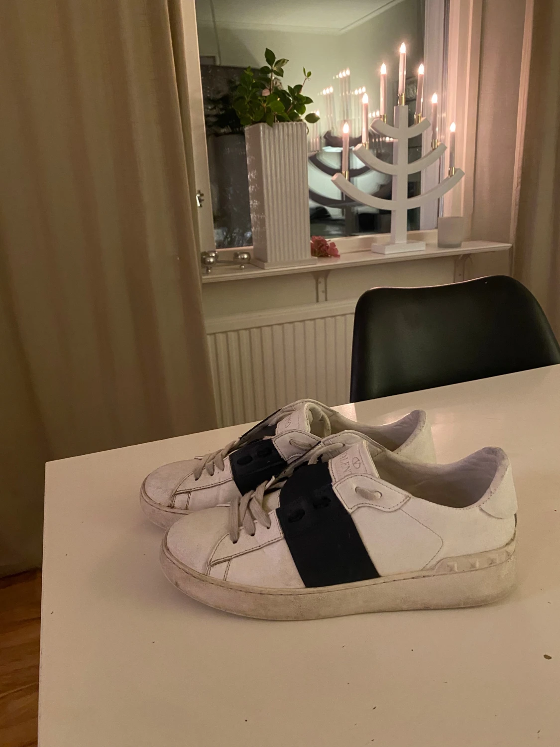 Valentino Open Garavani sneakers  - 1