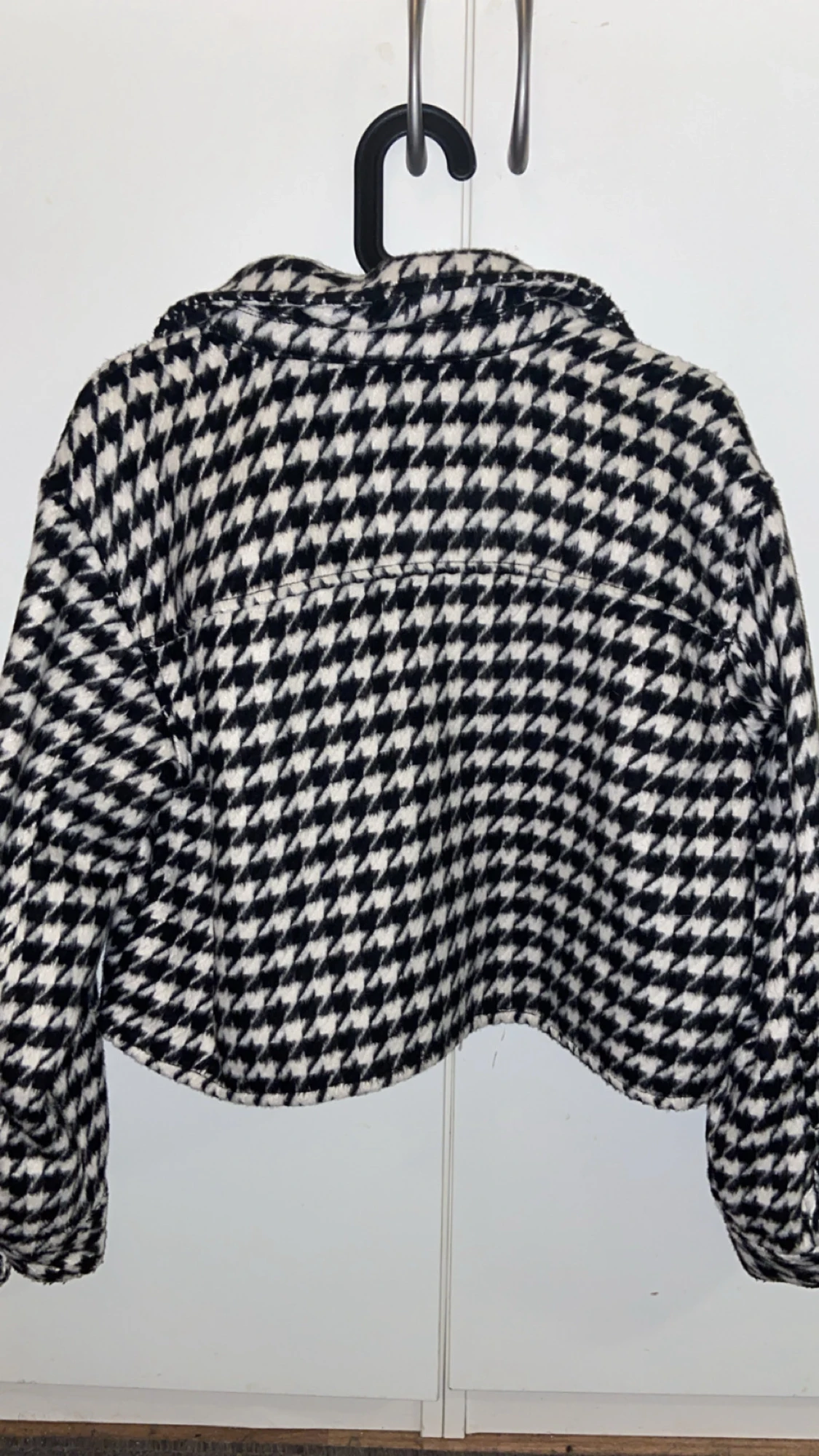 Rutig overshirt från H&M Divided - 1