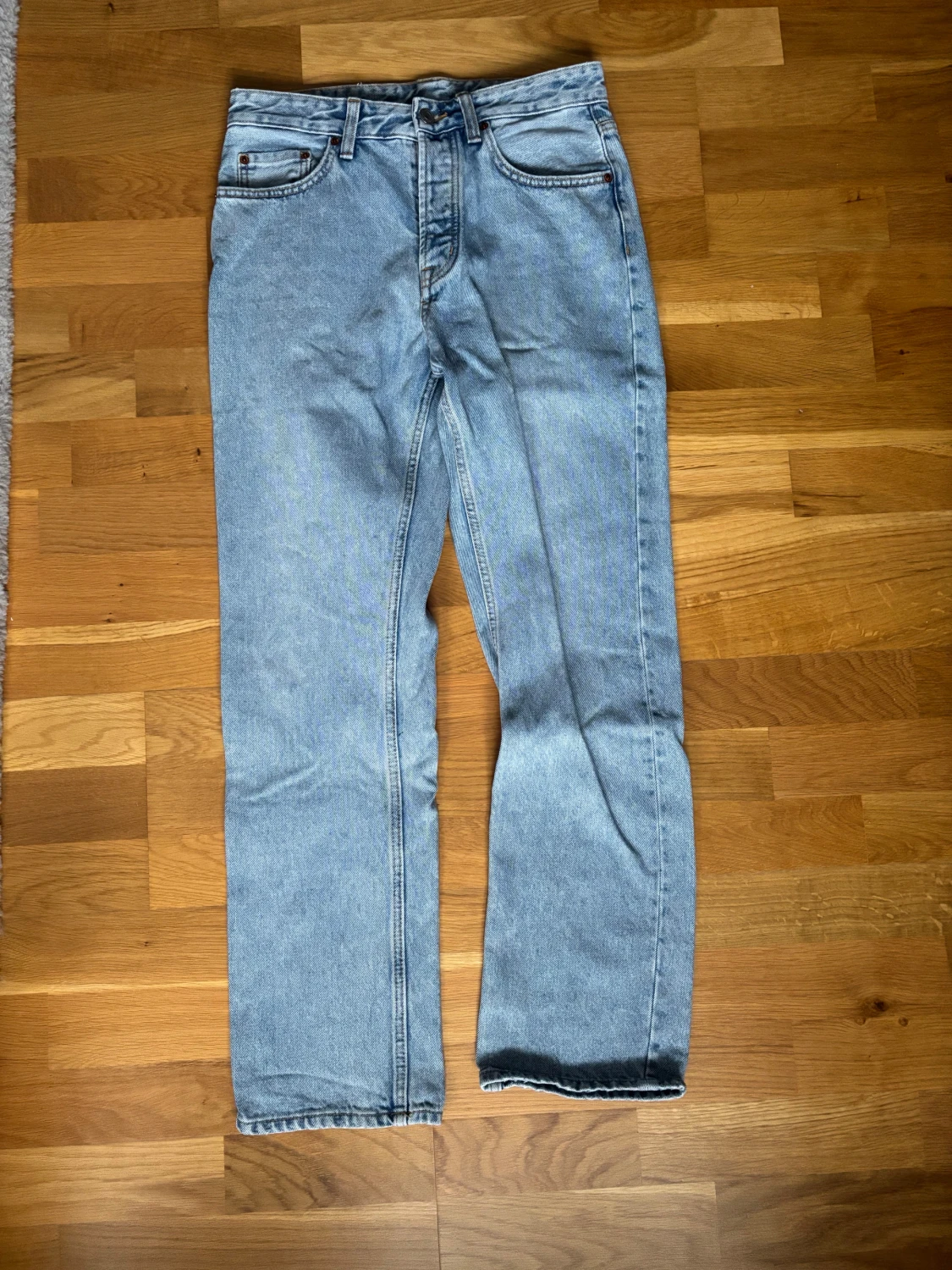 Zara Jeans Straight Fit (2 par!!!) - 3