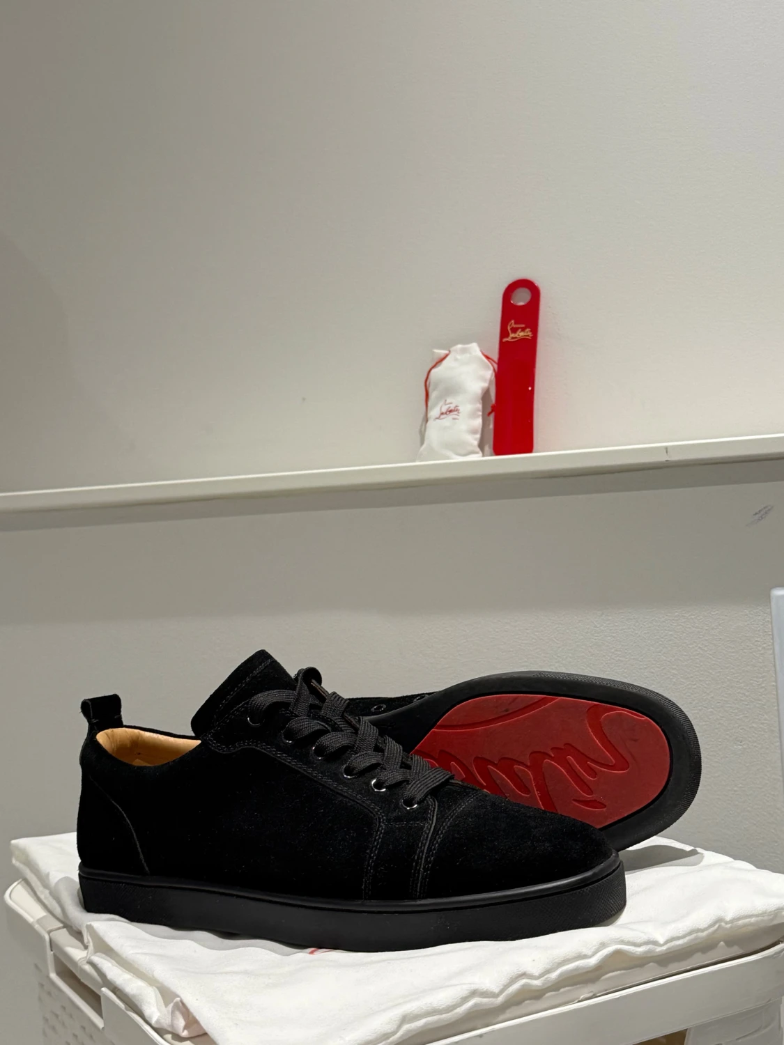 Christian Louboutin sneakers  - 4