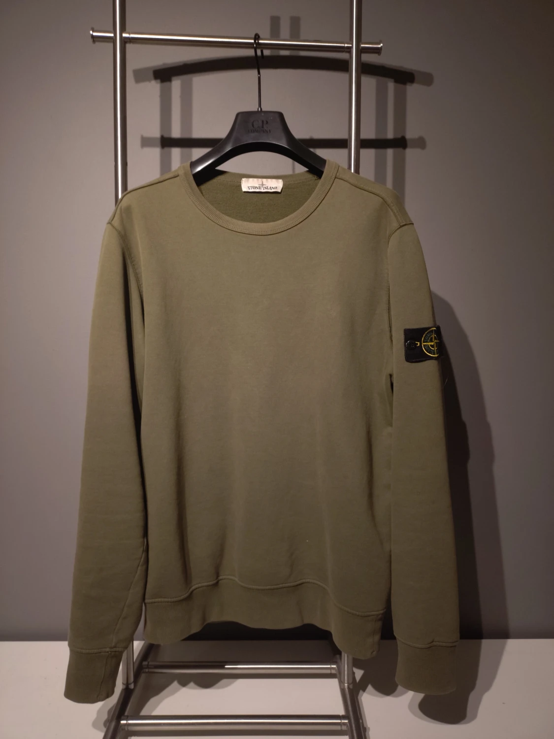 Stone Island sweatshirt