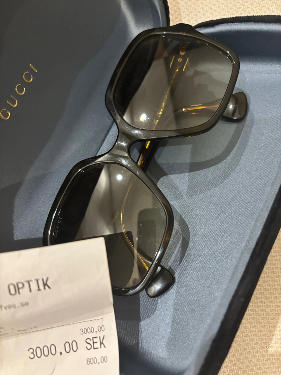 Solglasögon från Gucci - 2