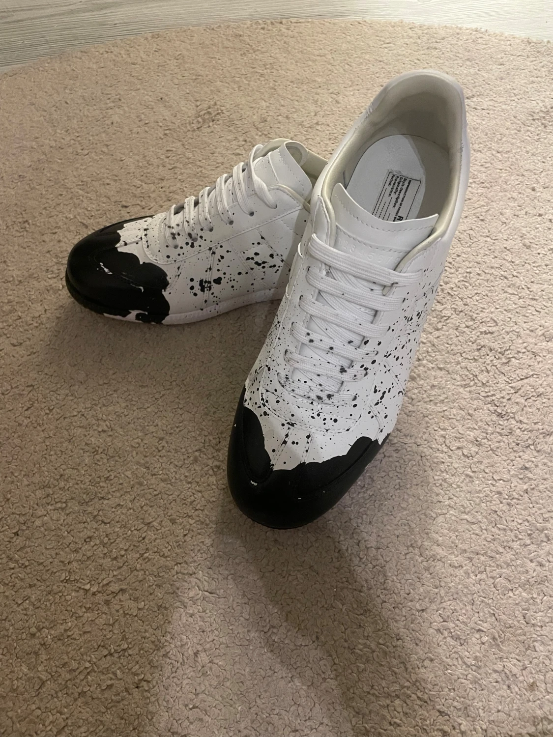 Maison margiela skor - 1