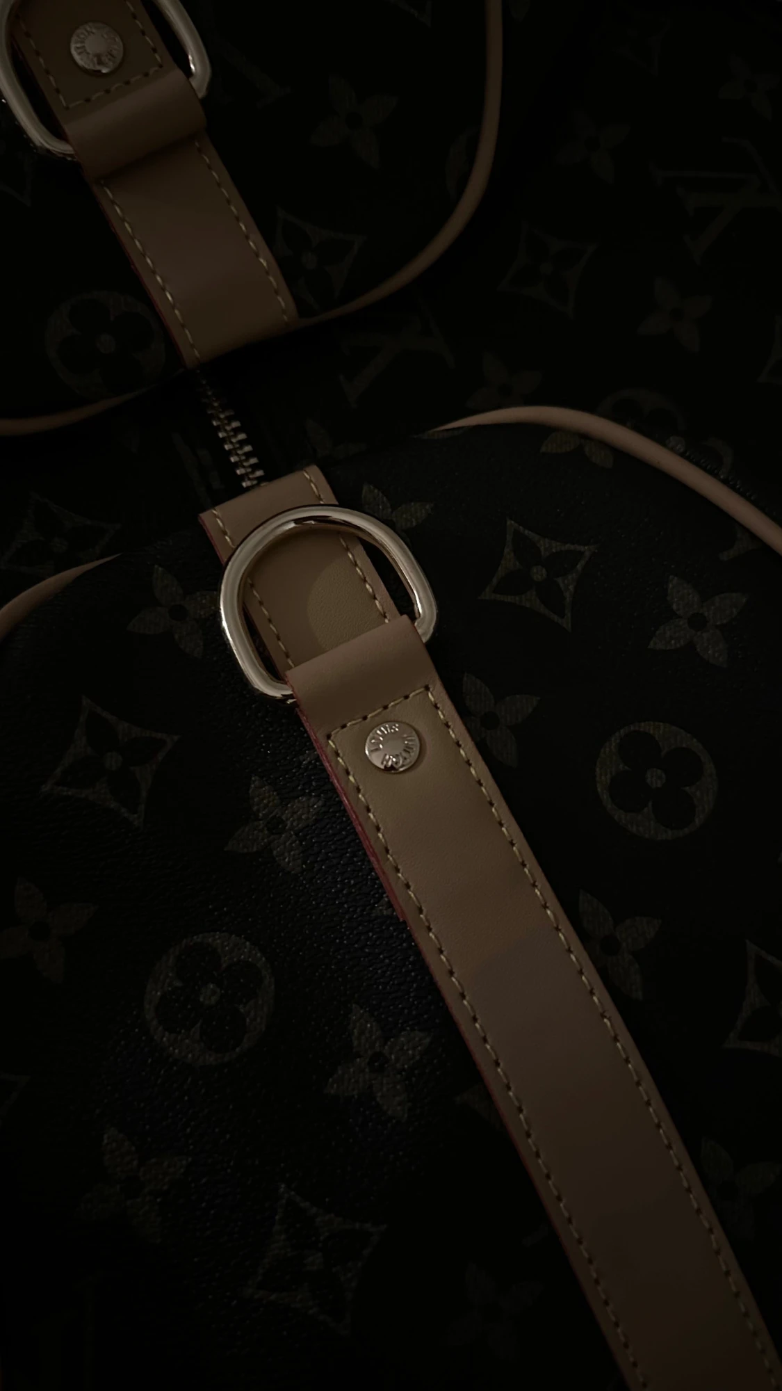 Louis Vuitton Keepall 50 - 5