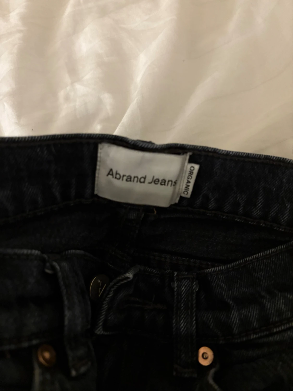 SVARTA LOW STARIGHT 00 ABRAND - 1