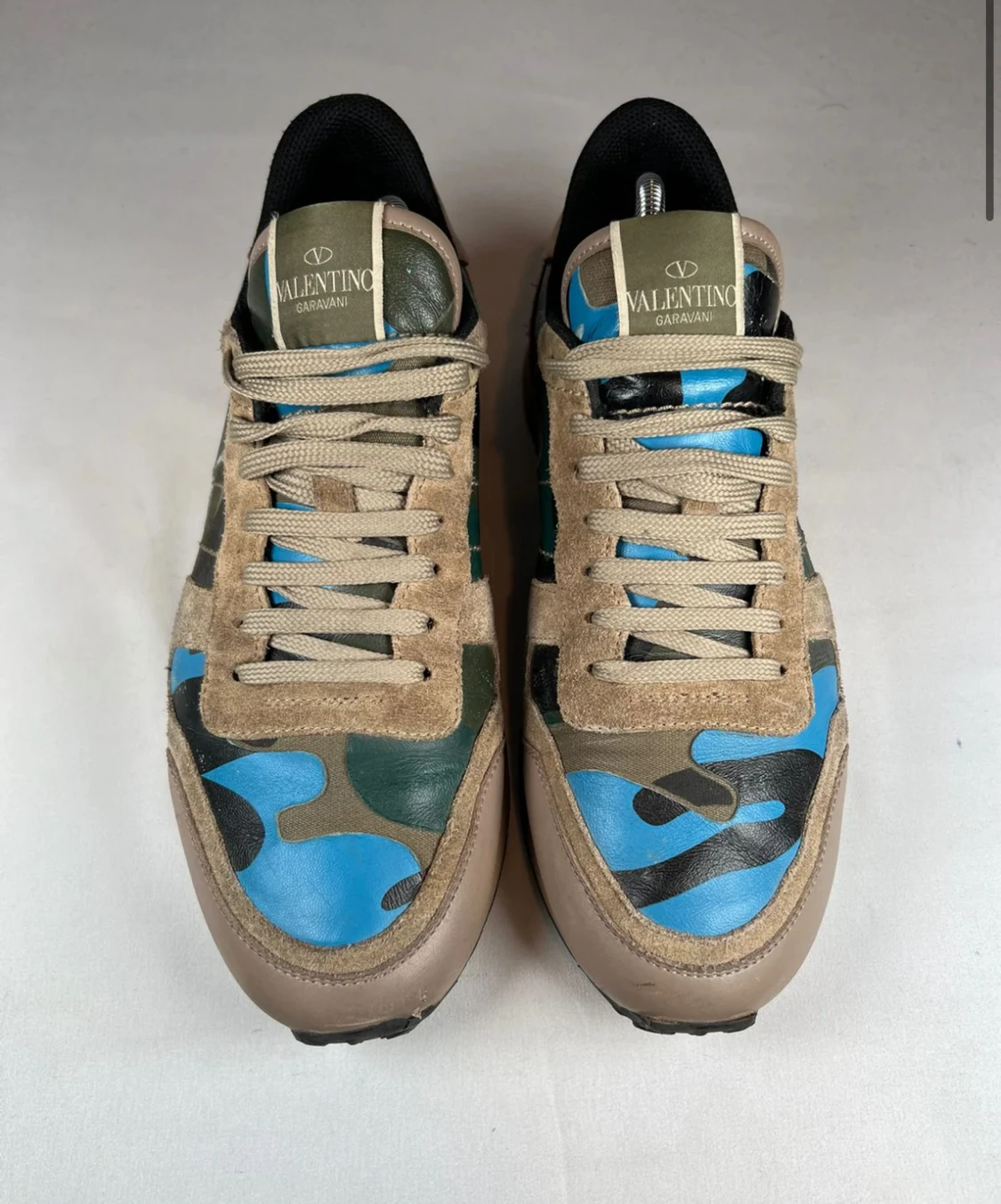 Valentino Garavani Rockrunner sneakers - 1