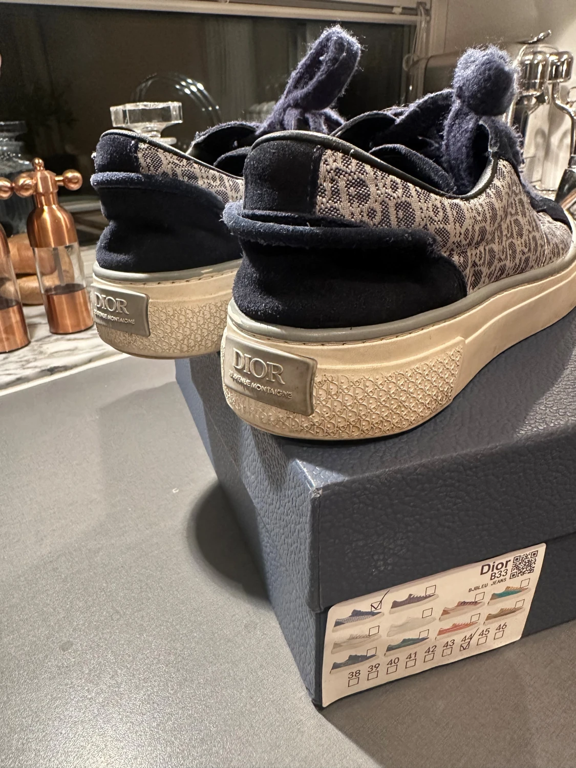 Dir B33 Sneakers - 1