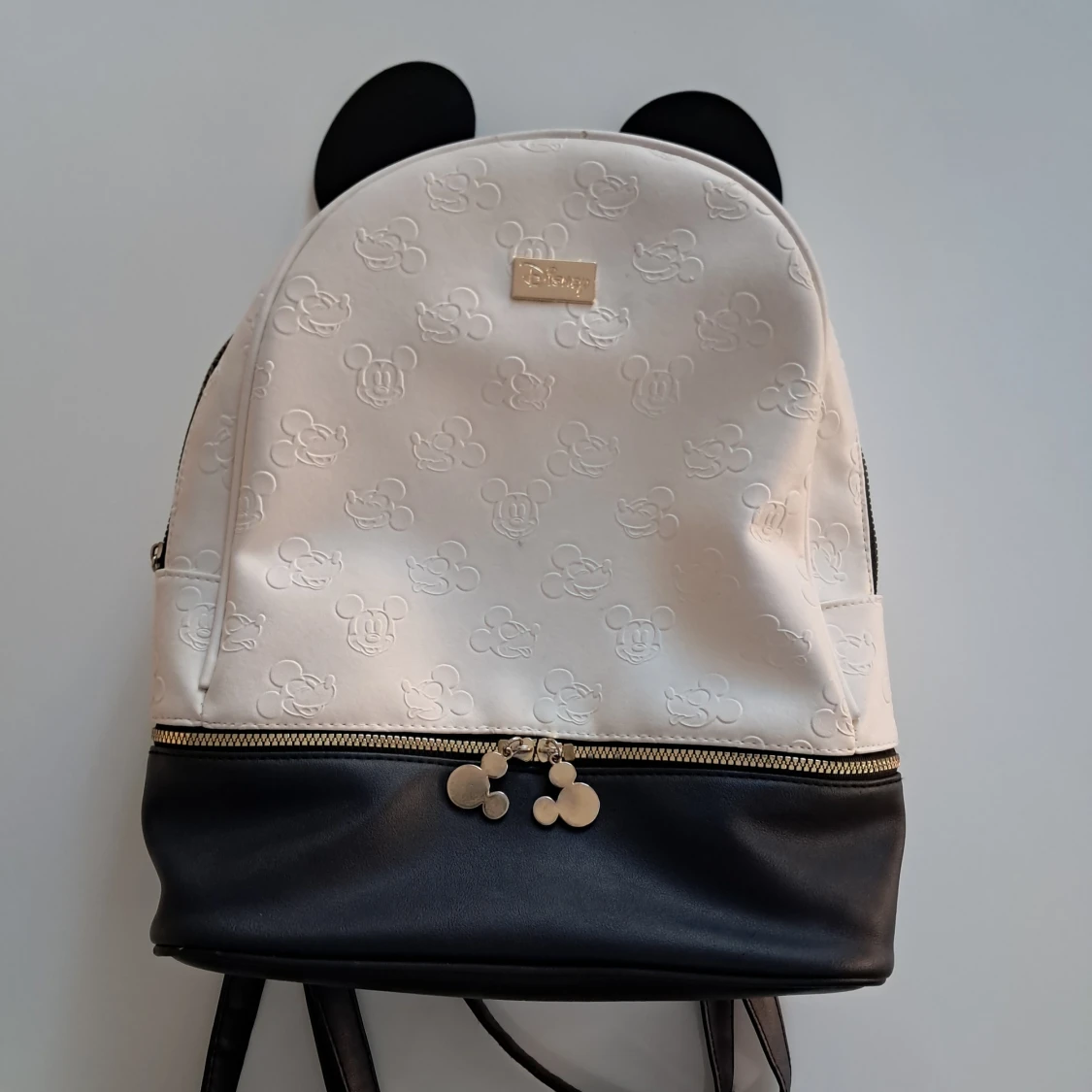Disney ryggsäck med Mickey Mouse-detaljer