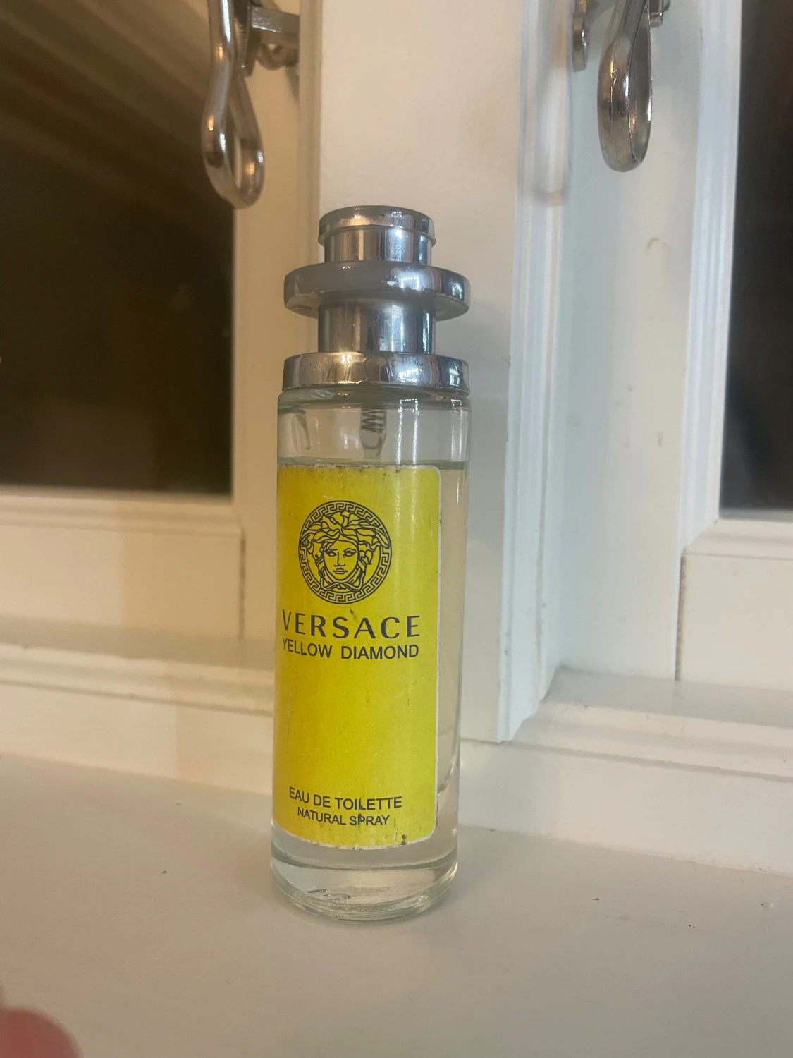 Versace Yellow Diamond Eau de Toilette