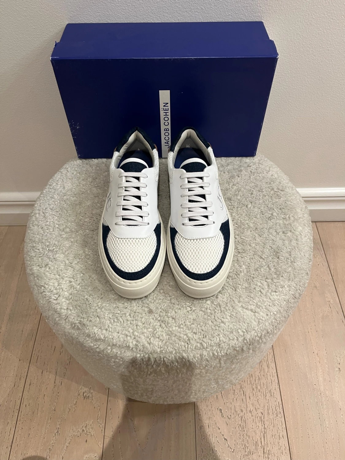 Jacob Cohen skor  - 1