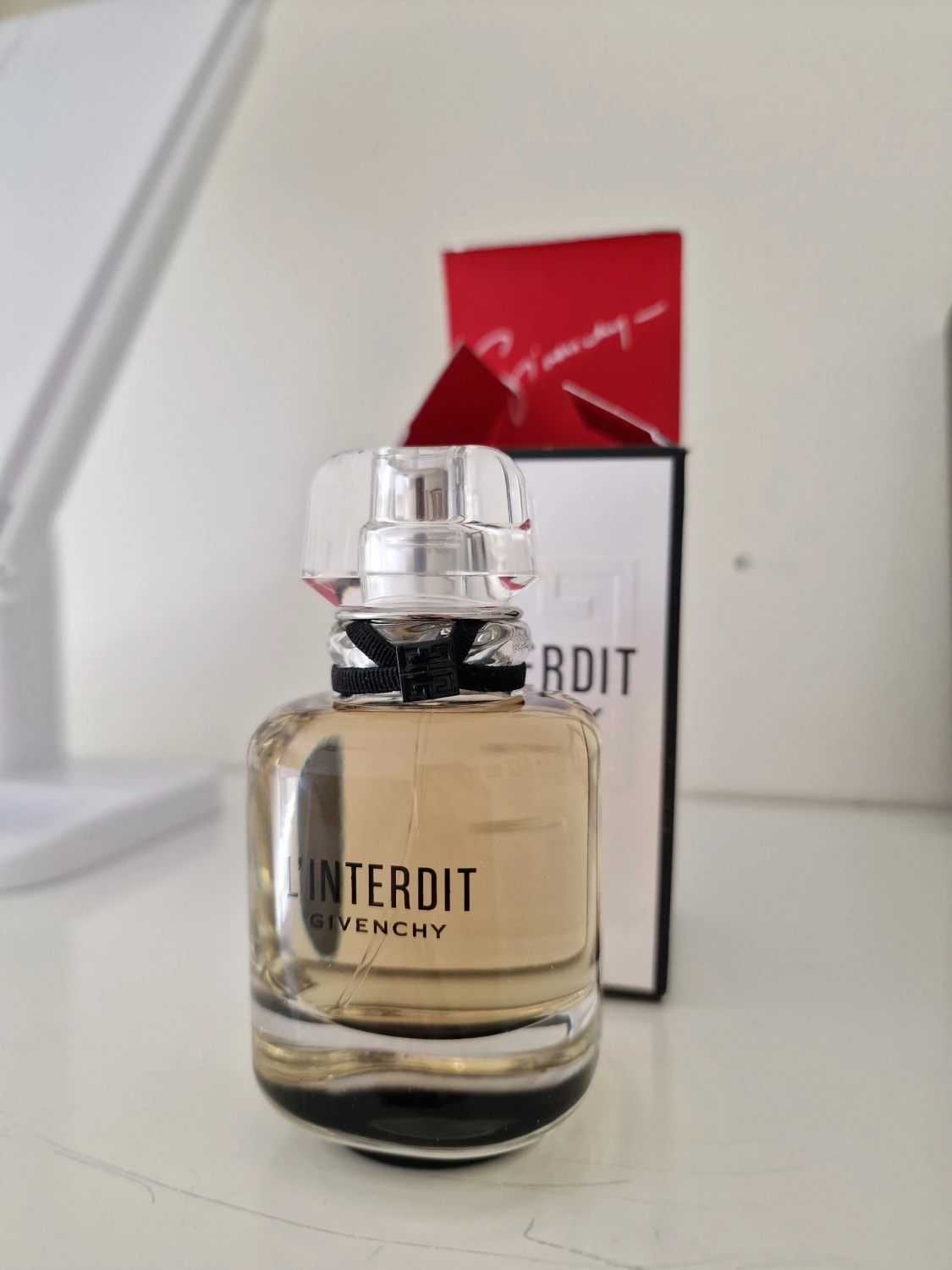 Givenchy L'Interdit parfym 50 ml - 1