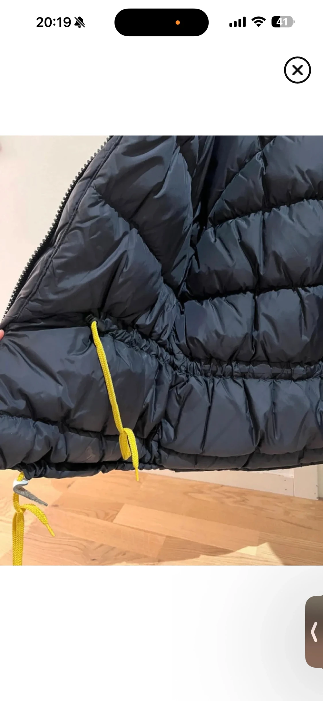 Fjällräven jacka - 5