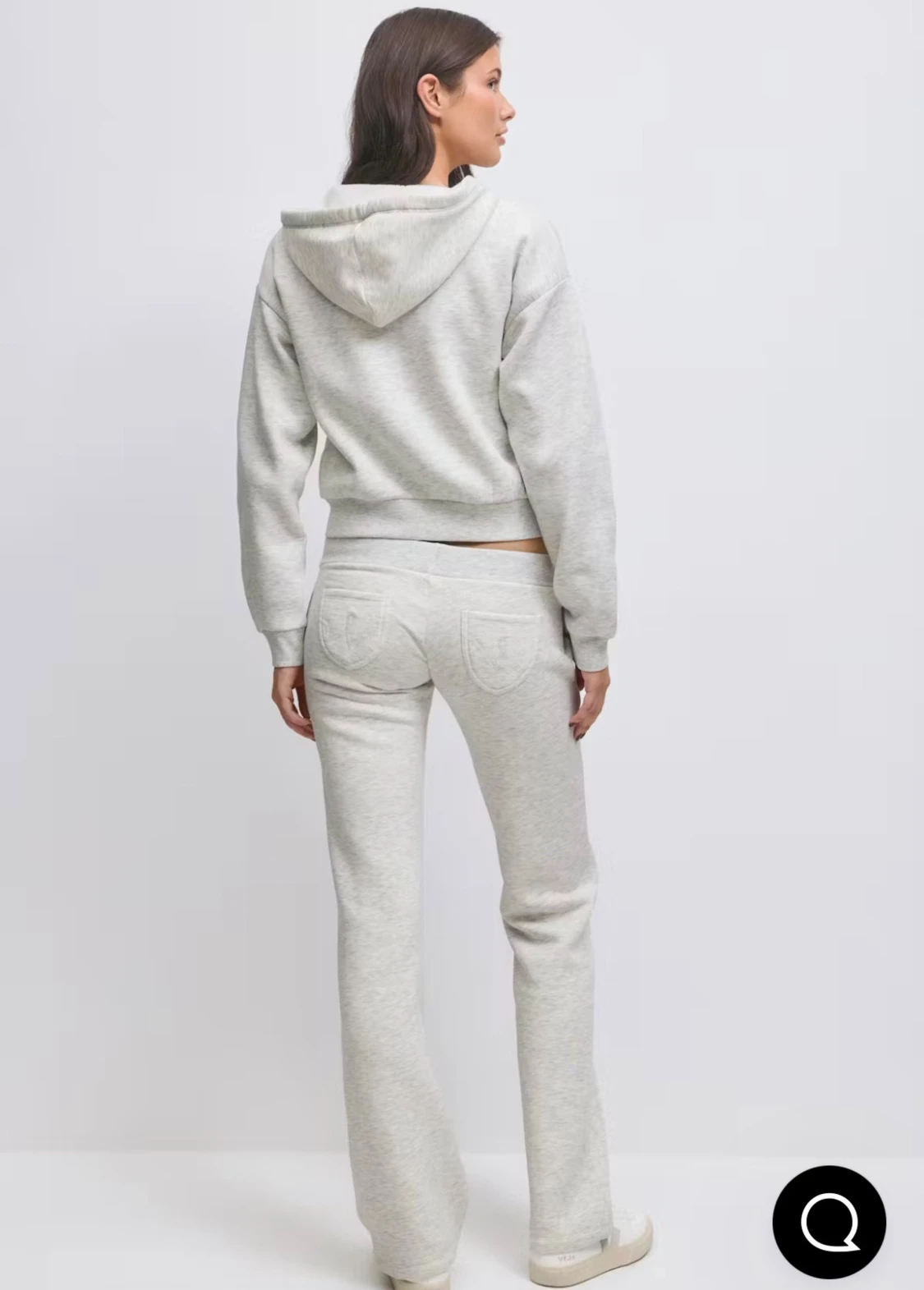 Gina gråa mjukissett  - 1