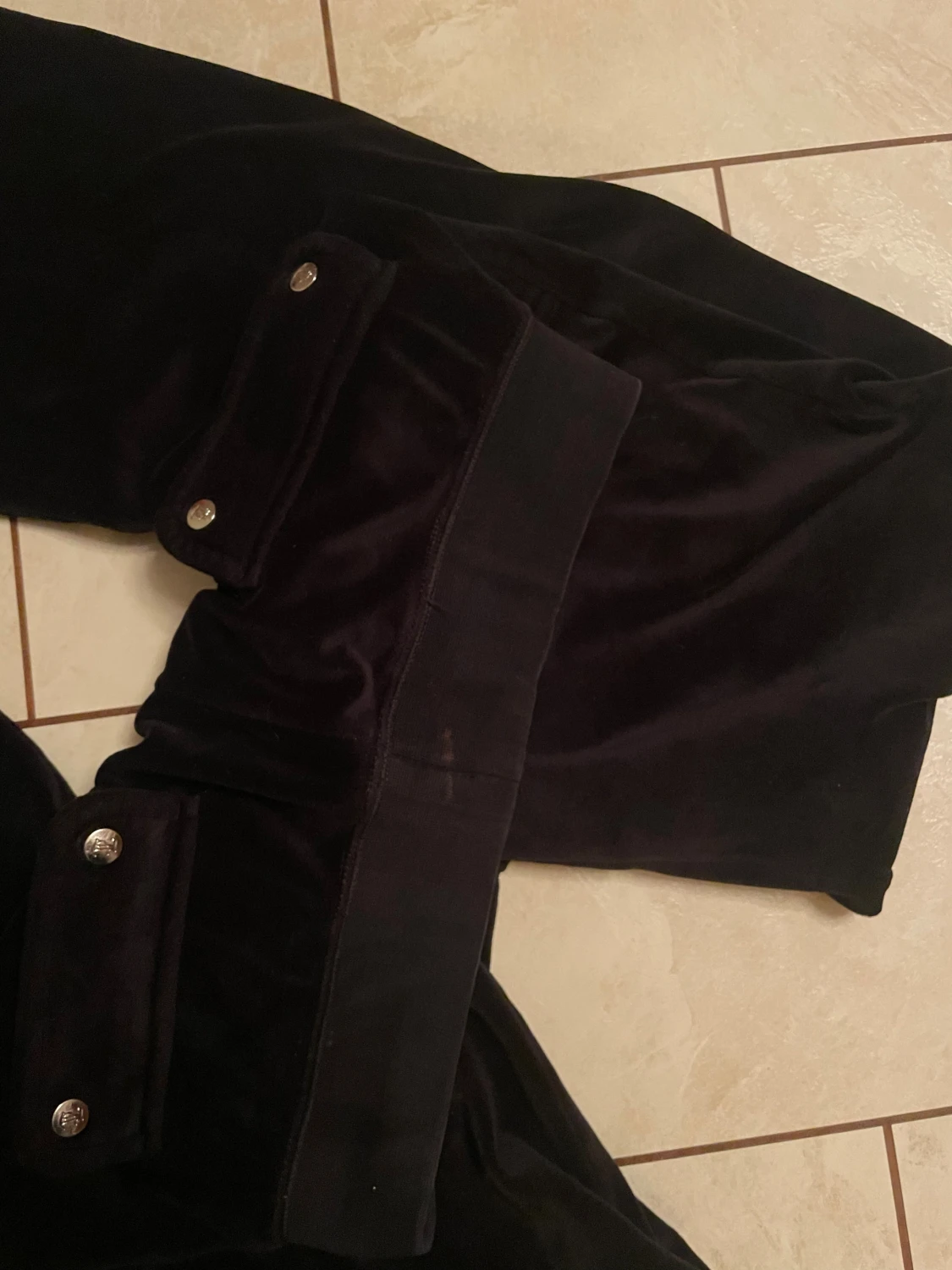 Juicy couture byxor - 1