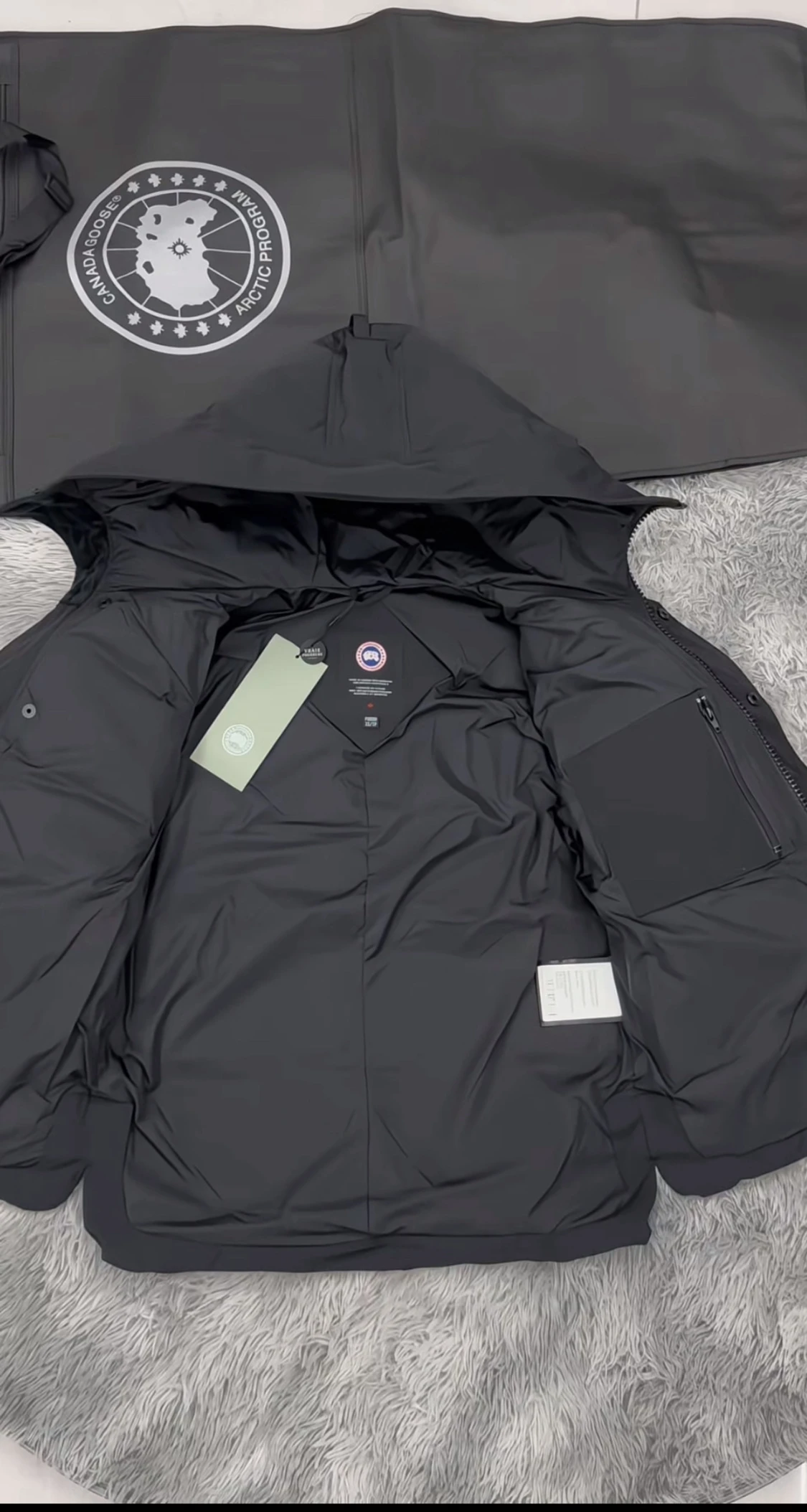 Canda goose jacka  - 2
