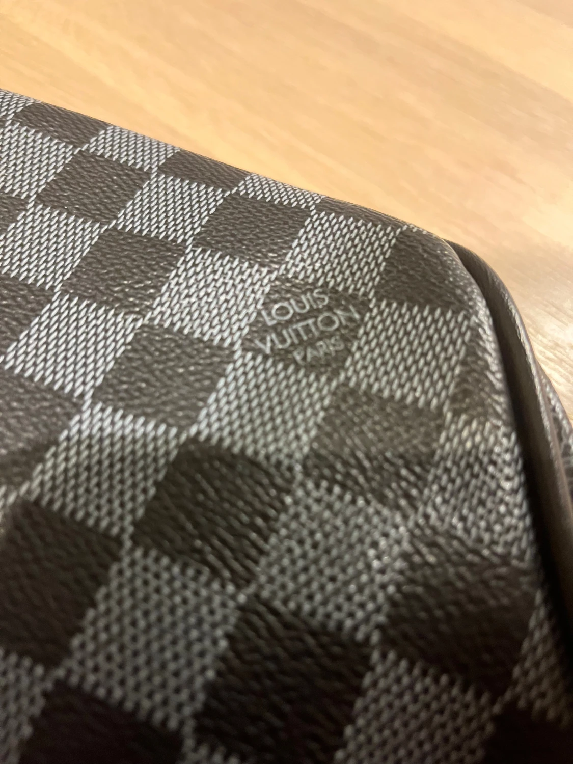 En ruttig axelväska  - 2